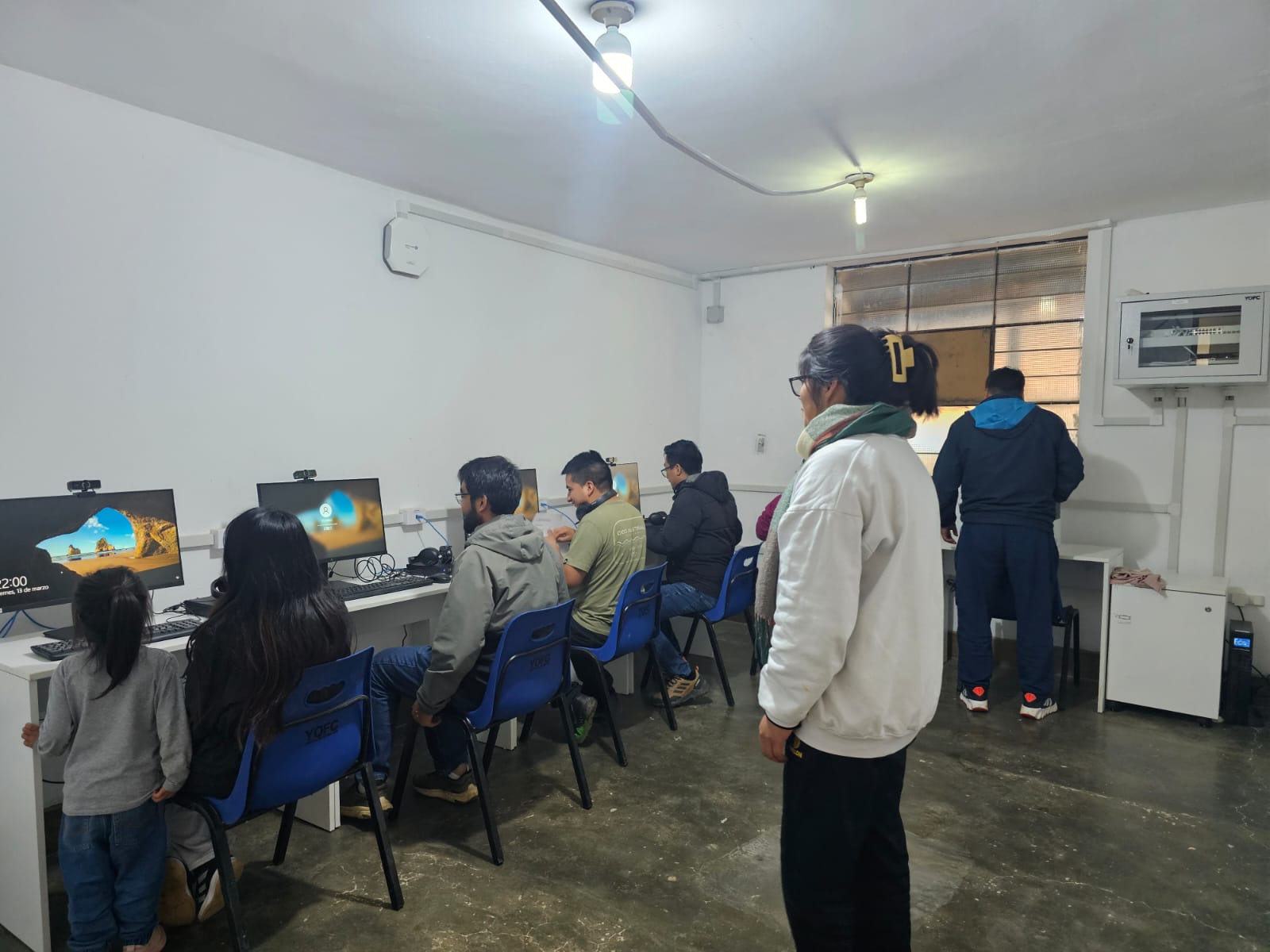 Foto de SAYAPULLO - CAD