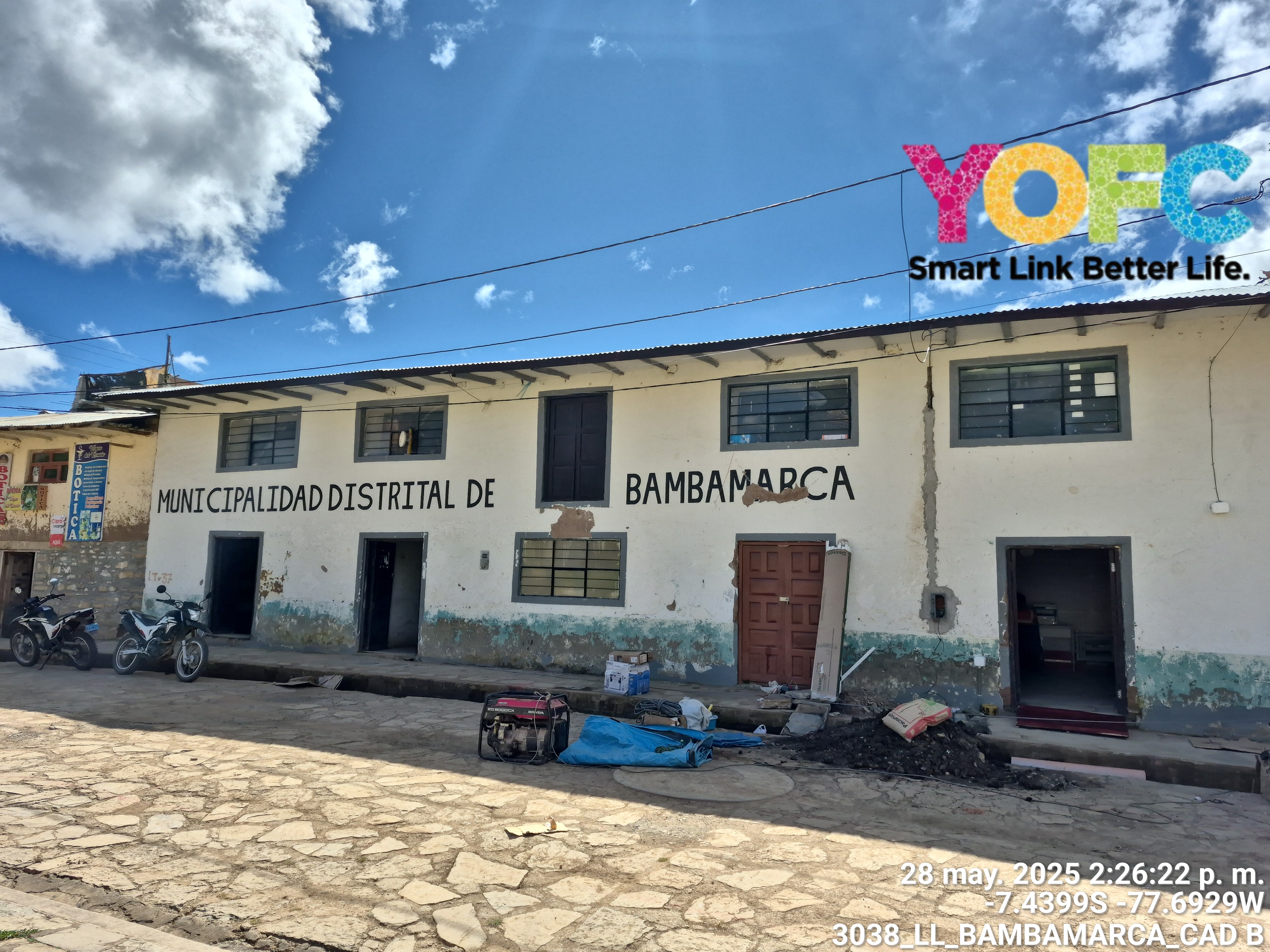 Foto de BAMBAMARCA - CAD
