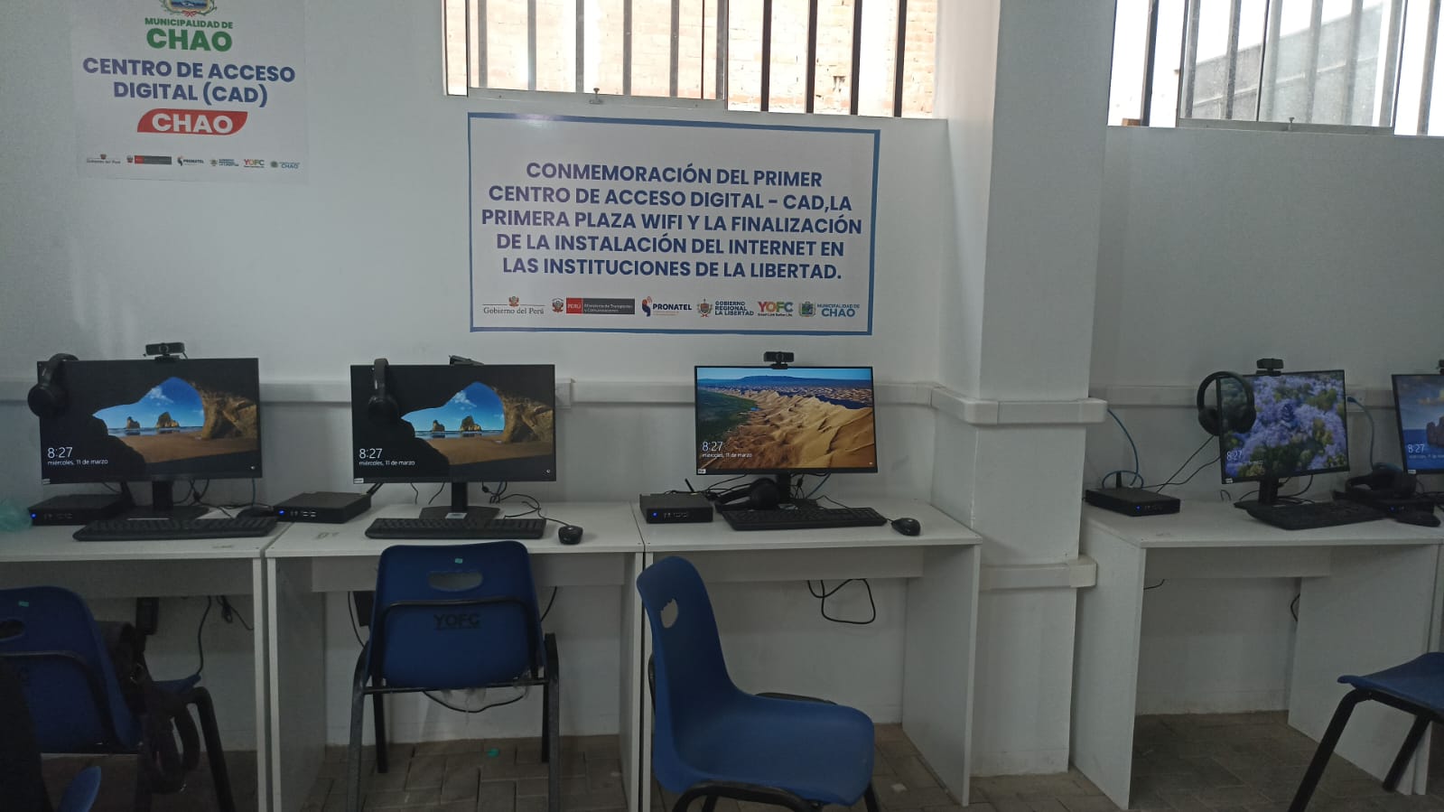 Foto de CHAO - CAD
