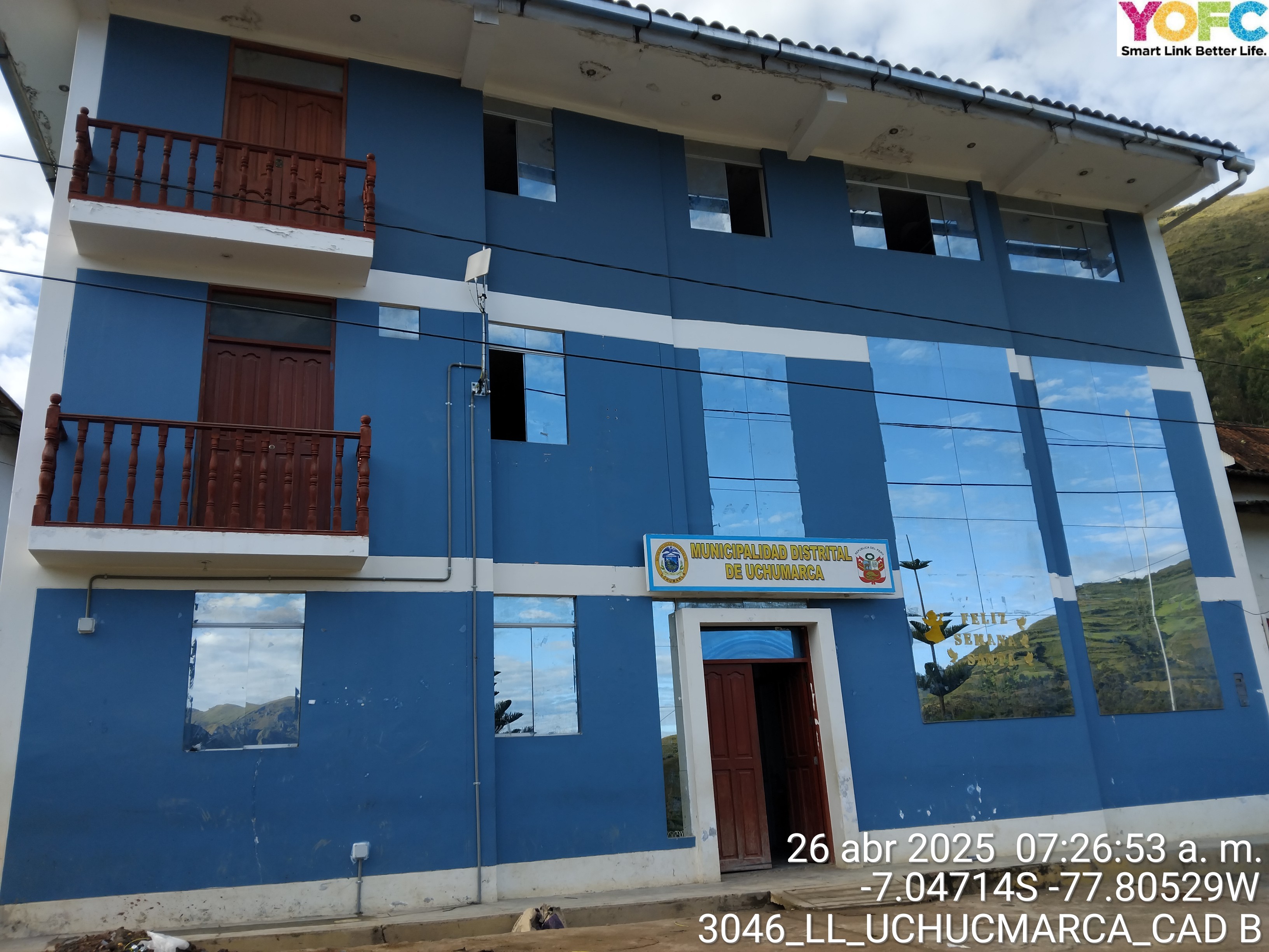 Foto de UCHUMARCA - CAD