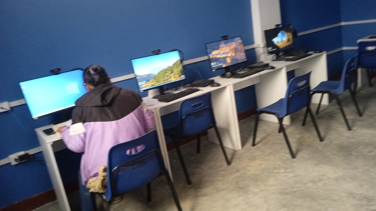 Foto de UCHUMARCA - CAD