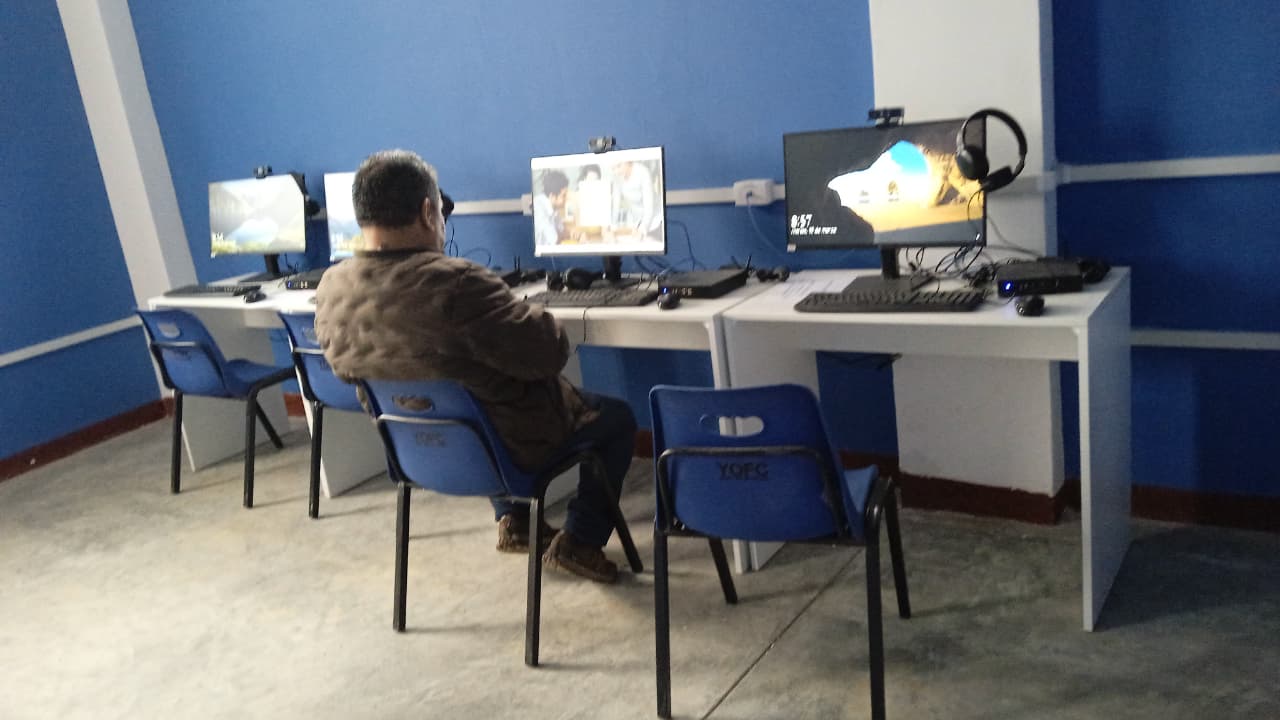 Foto de UCHUMARCA - CAD