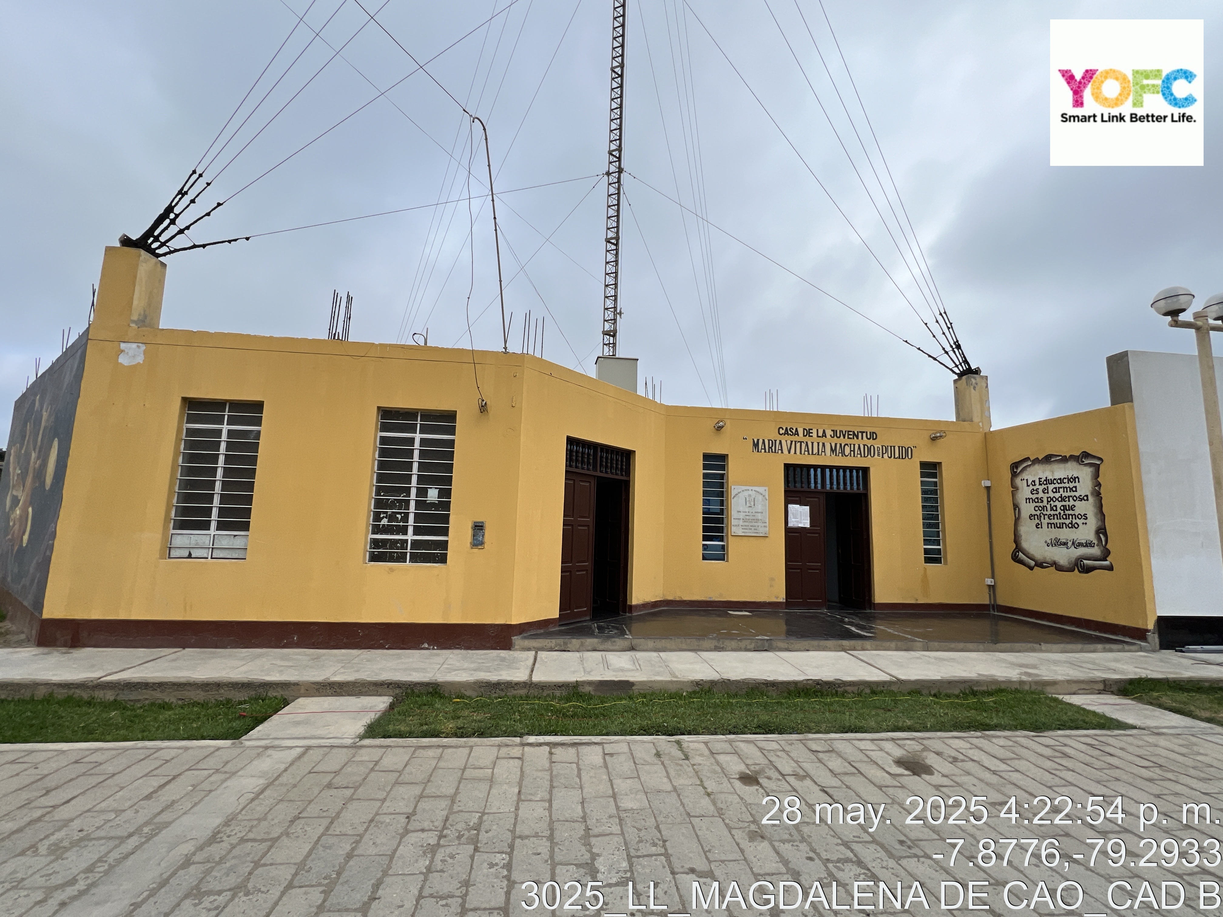 Foto de MAGDALENA DE CAO - CAD