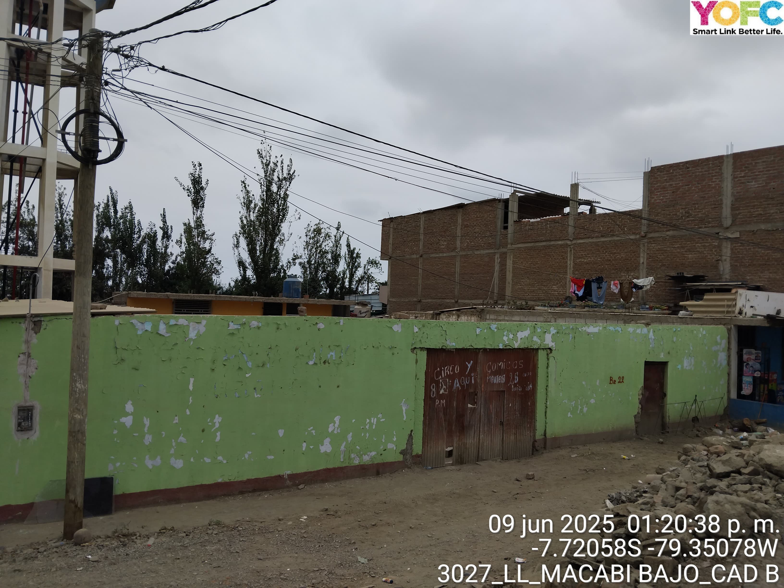 Foto de MACABI BAJO - CAD