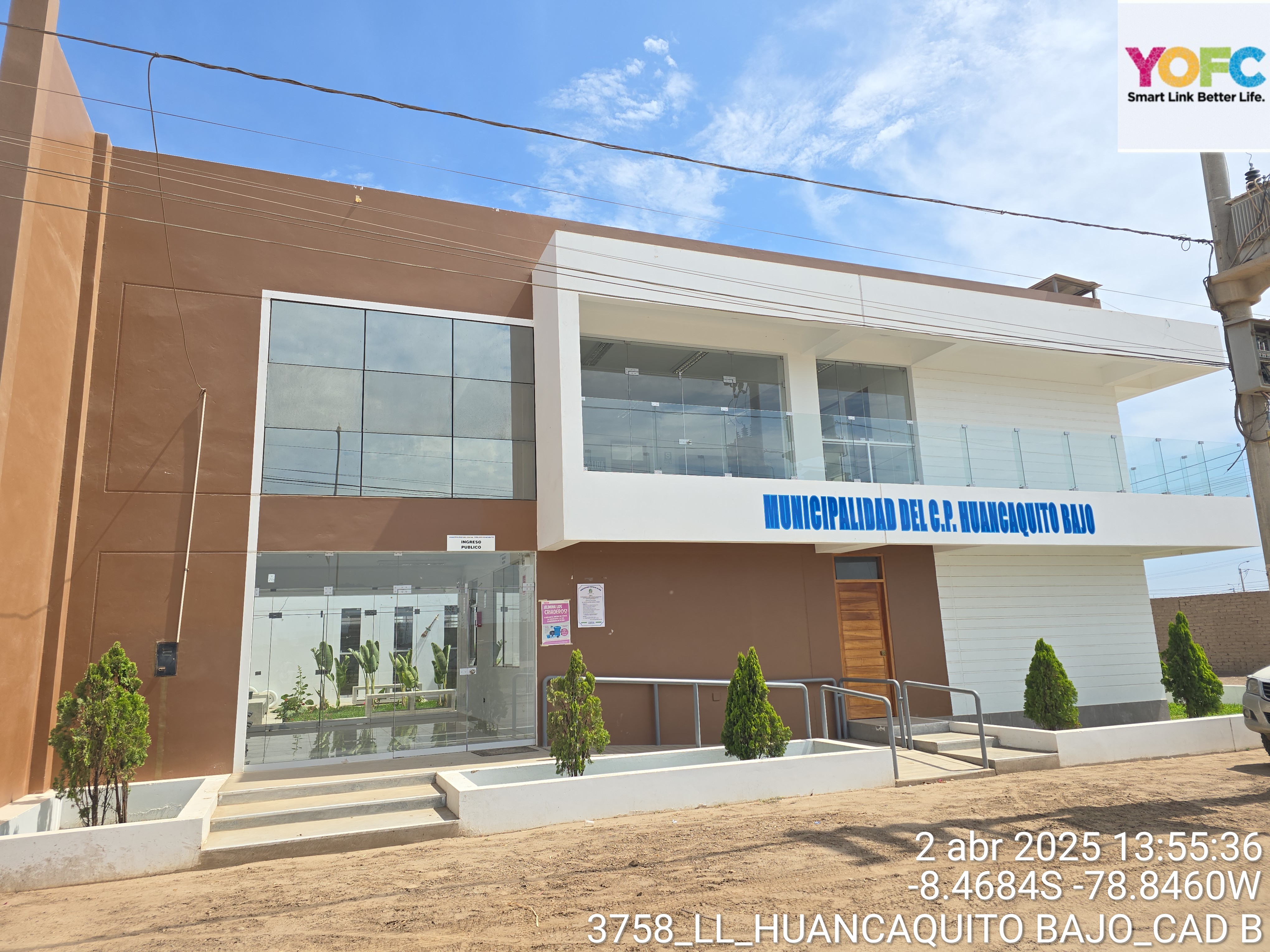 Foto de HUANCAQUITO BAJO - CAD