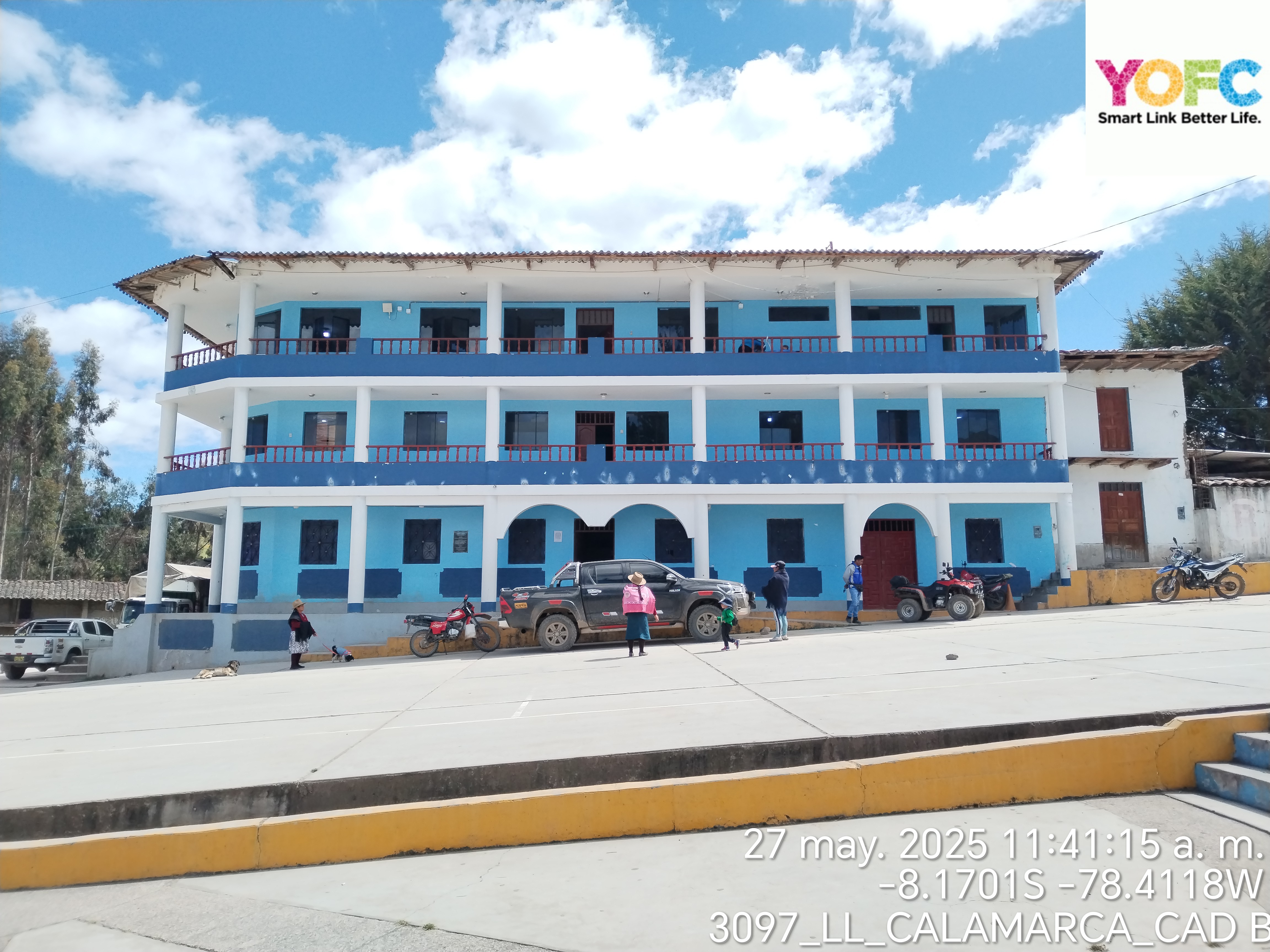 Foto de CALAMARCA - CAD