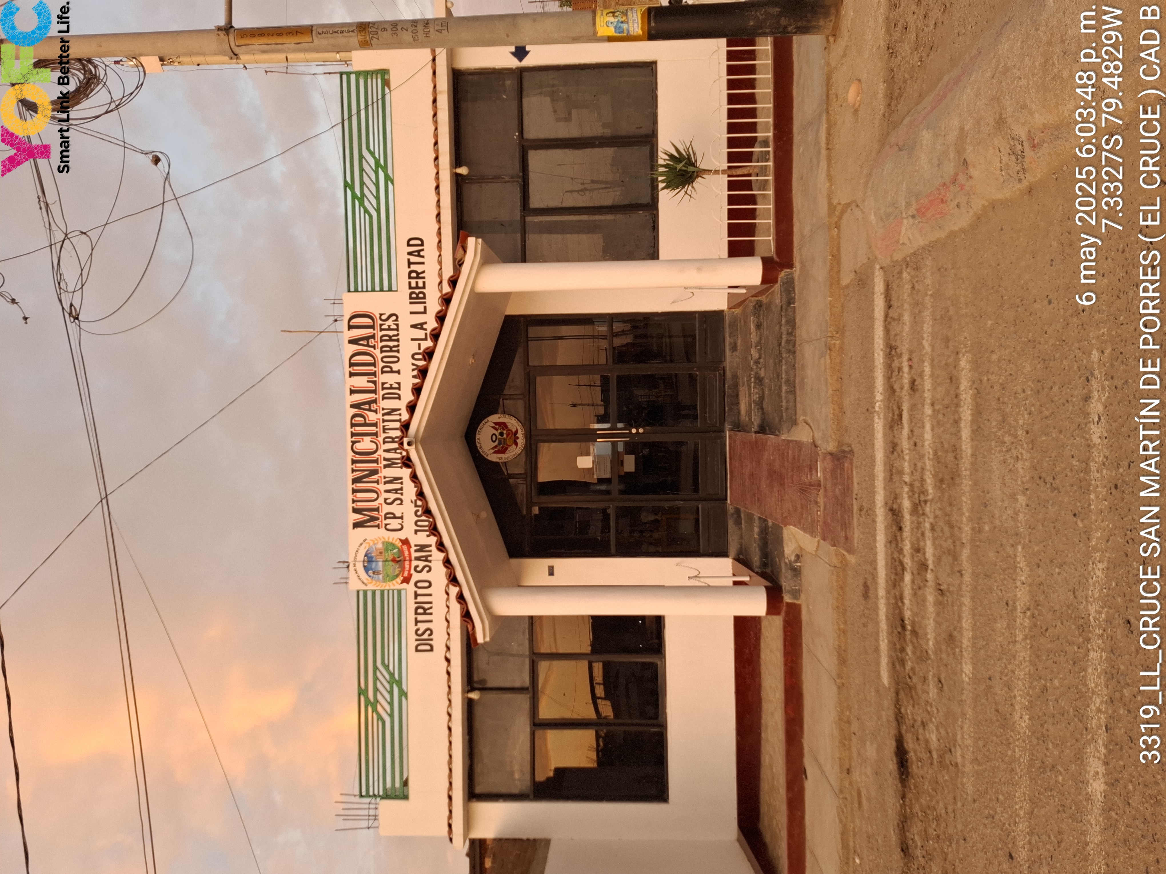 Foto de CRUCE SAN MARTIN DE PORRES (EL CRUCE) - CAD