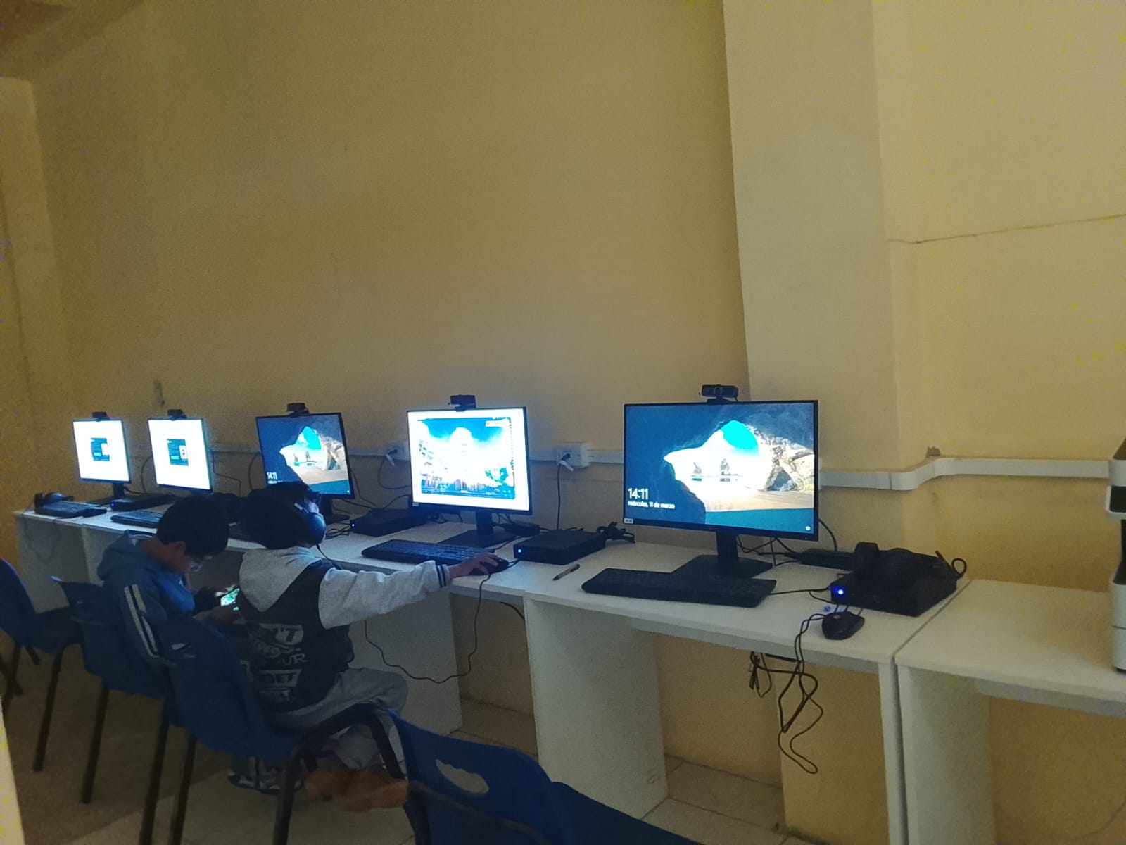 Foto de RETAMAS - CAD