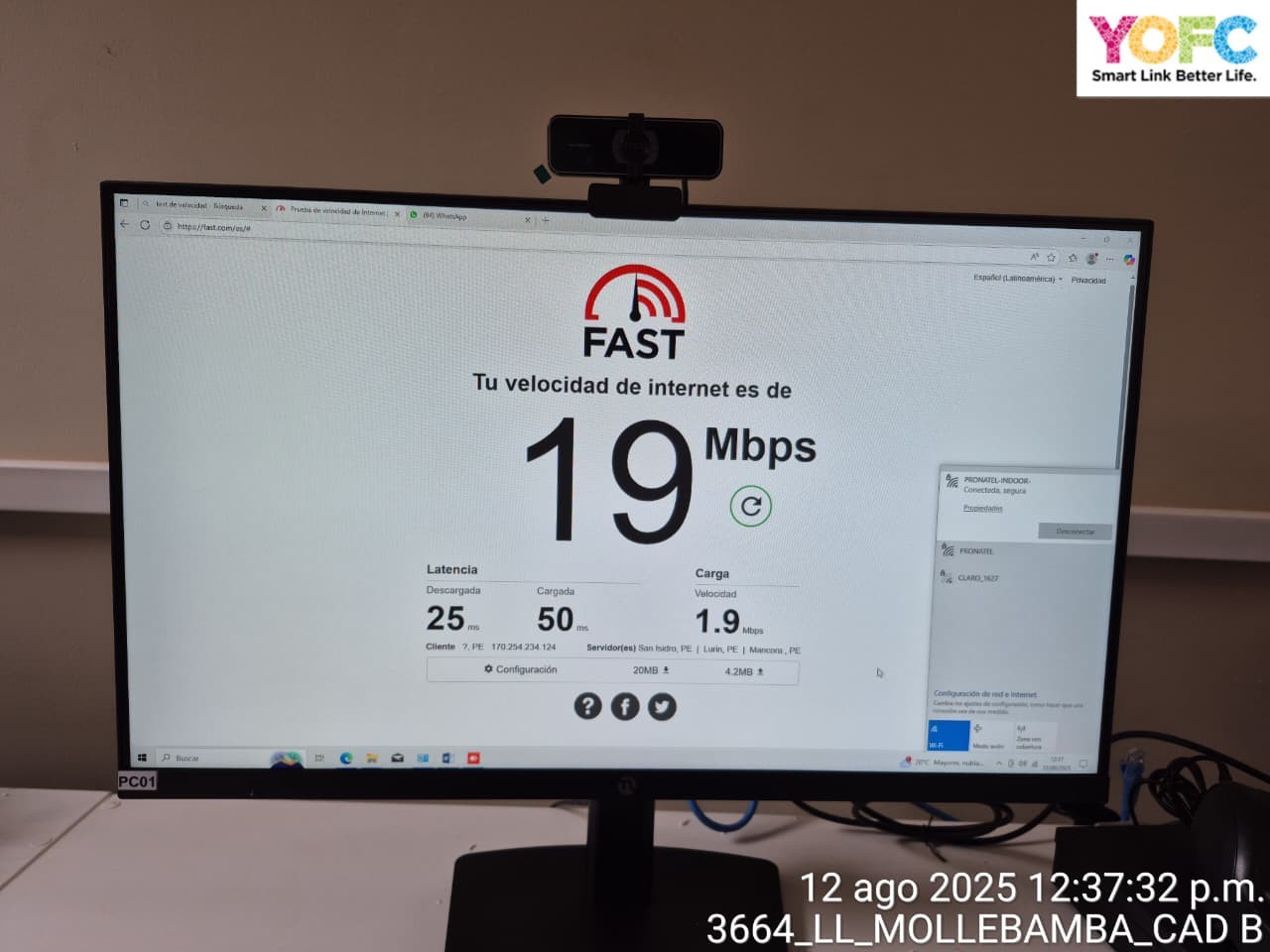 Foto de MOLLEBAMBA - CAD
