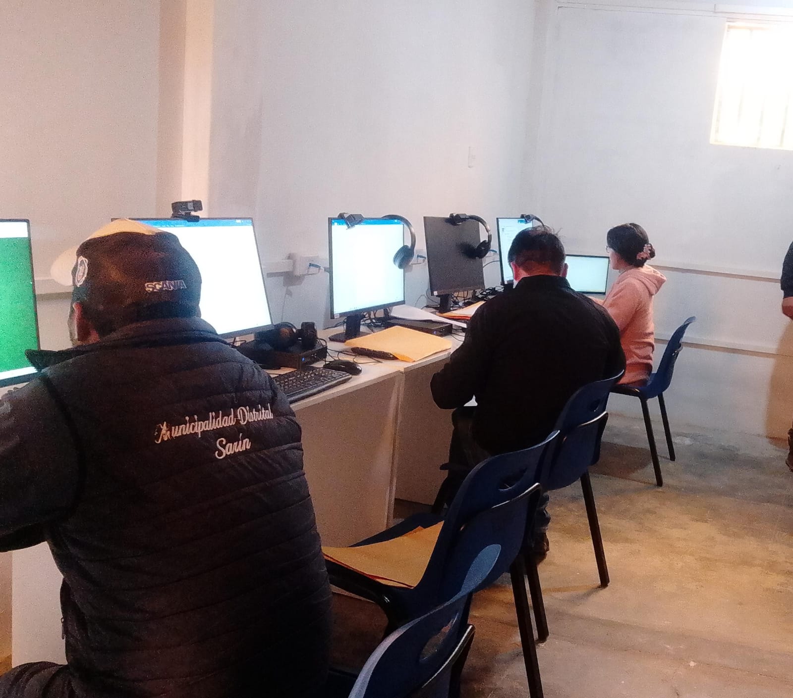 Foto de SARIN - CAD